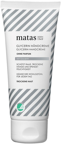 Glycerin Handcreme