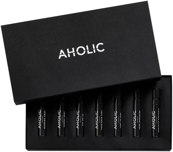 AHOLIC Coffret Decouverte - Discover Kit