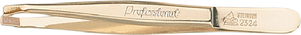 Pinzette, Professional