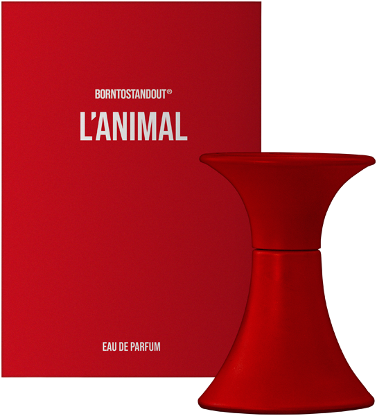 L'Animal Eau de Parfum Nat. Spray