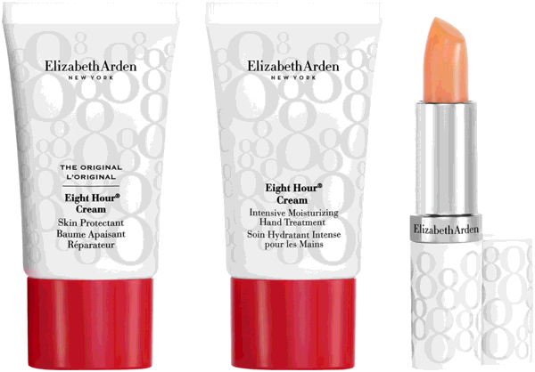 Eight Hour Entry Skin Protectant Set