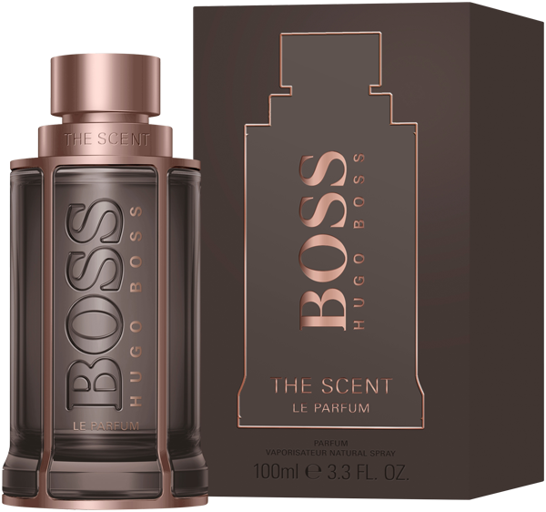 Boss The Scent For Him Le Parfum Eau de Parfum Nat. Spray