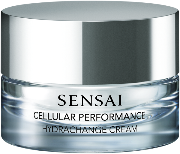 GESICHTSPFLEGE SENSAI Cellular Performance Hydrachange Cream