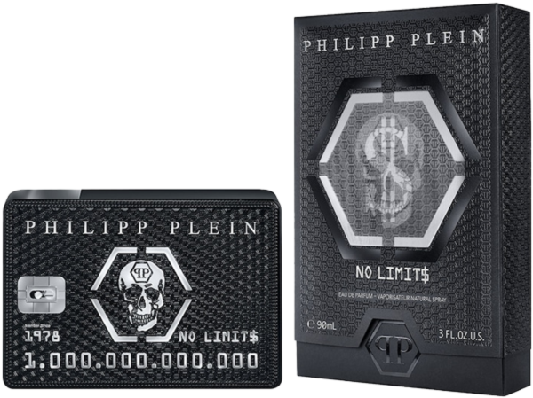 Philipp Plein No Limit$ Eau de Parfum Nat. Spray