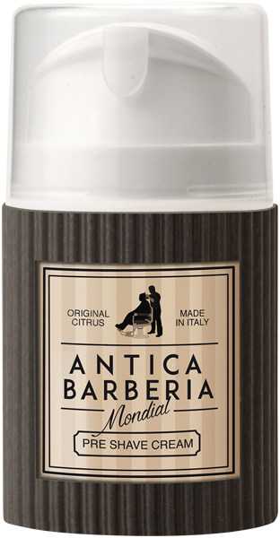 Antica Barberia Original Citrus Pre Shave Cream