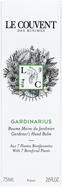 Gardinarius Baume Mains du Jardinier