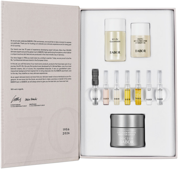 BABOR 70 Anniversary Set