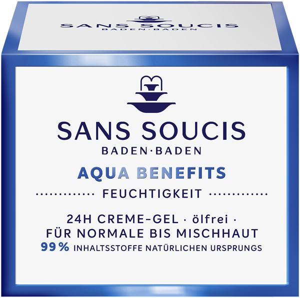 Aqua Benefits 24h Creme Gel