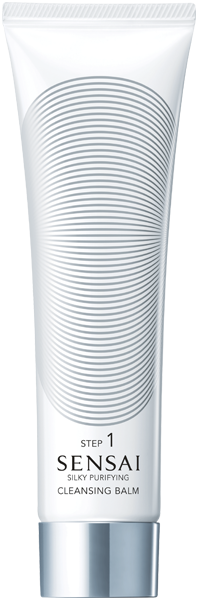 Silky Purifying Cleansing Balm Step 1