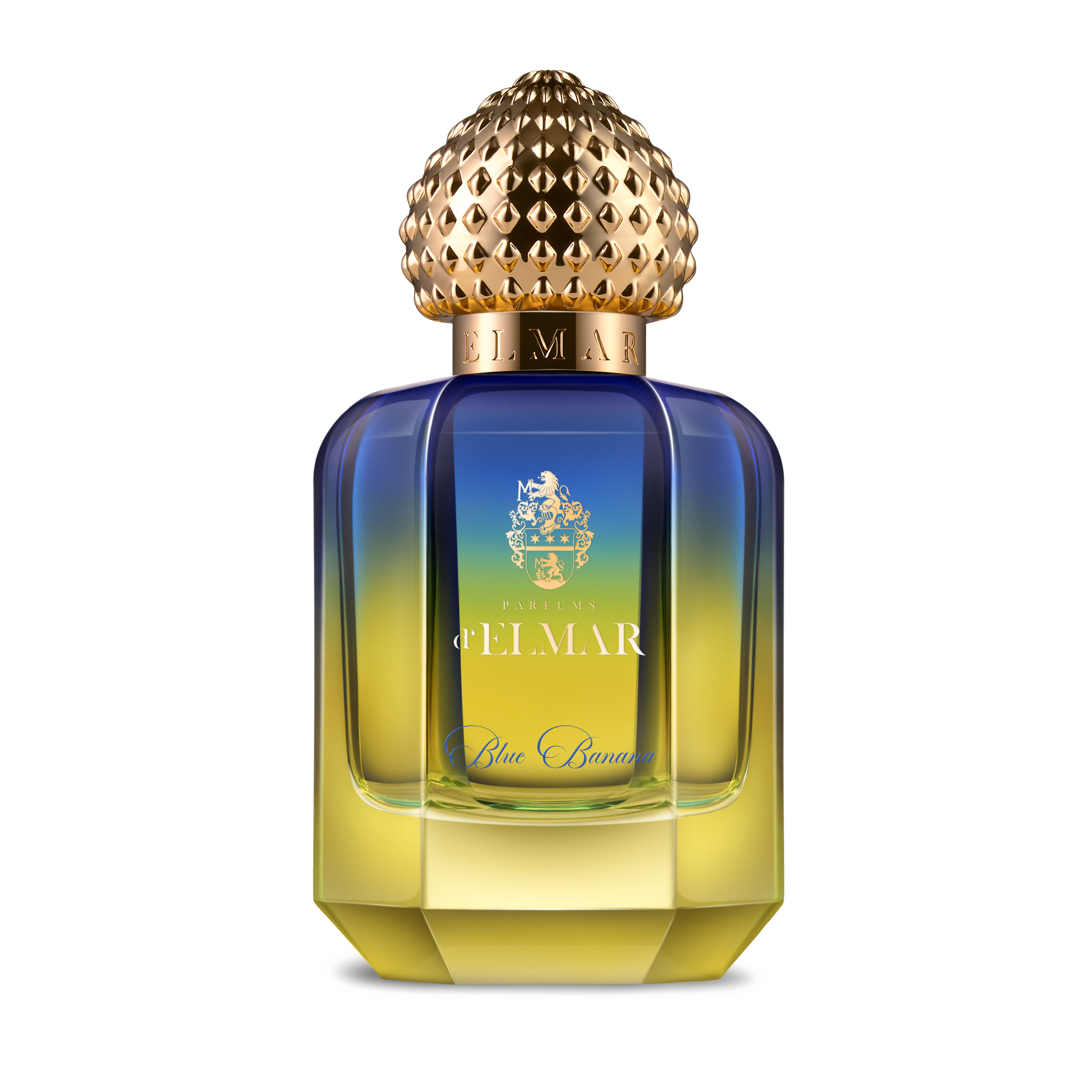 PARFUMS d'ELMAR Blue Banana Extrait de Parfums