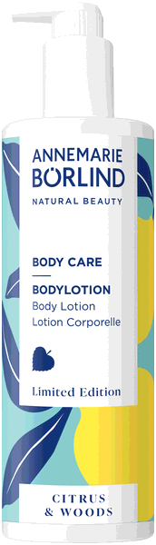 Bodylotion Citrus & Woods