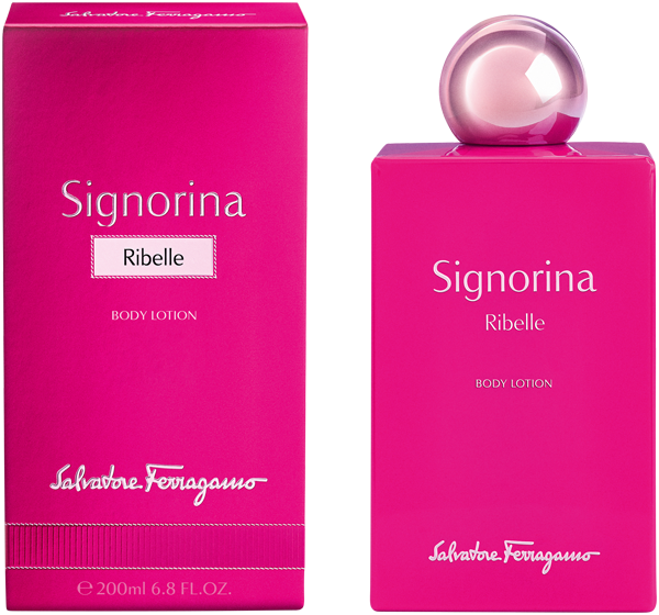 Signorina Ribelle Body Lotion