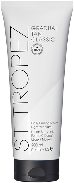 St.Tropez Gradual Tan Classic Daily Firming Lotion Light/ Medium