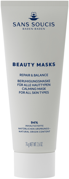 Beauty Mask Repair & Balance Beruhigungsmaske
