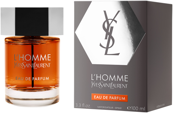 Yves Saint Laurent L'Homme Eau de Parfum Vapo