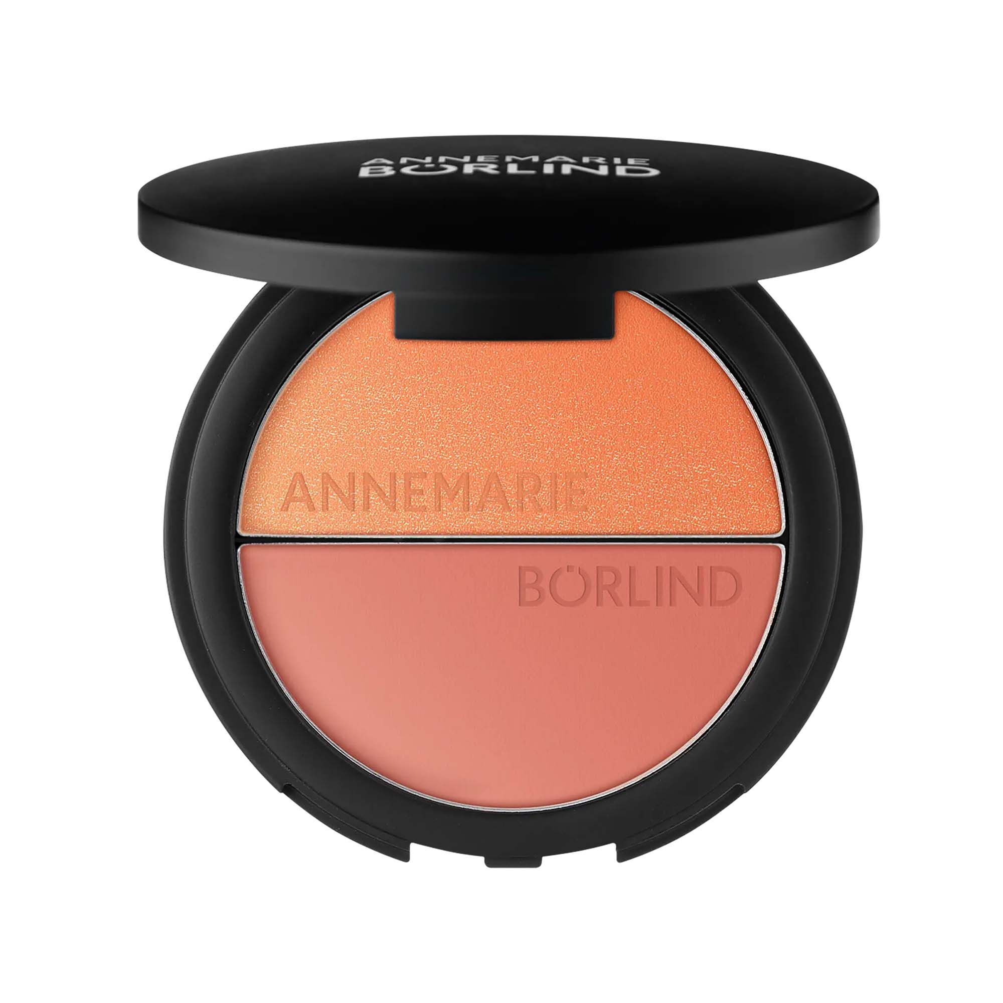 Rouge & Blush ANNEMARIE BÖRLIND Duo Blush & Eye Shadow