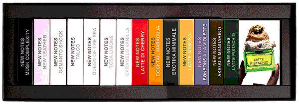 New Notes Discovery Kit