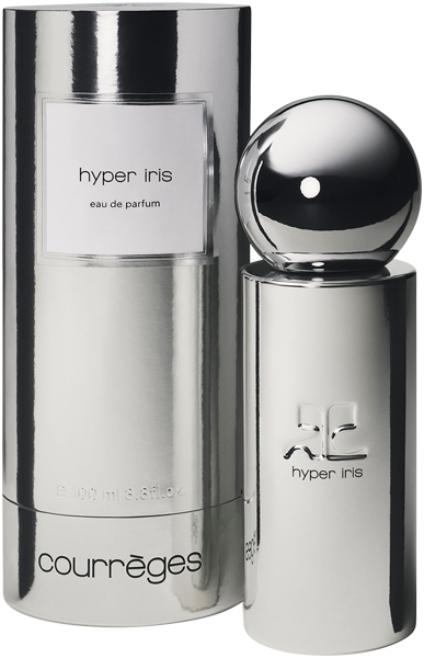 Damendüfte Courrèges Hyper Iris Eau de Parfum Nat. Spray