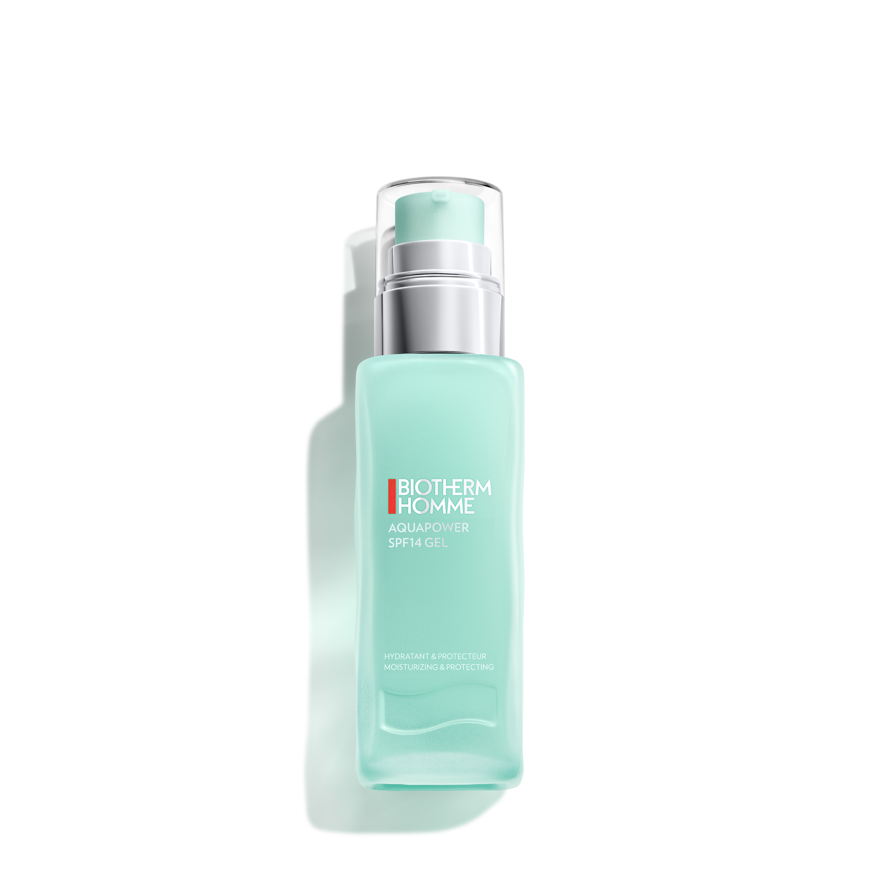 Biotherm Homme Aquapower SPF 14 Gel