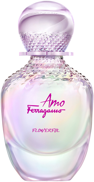 Salvatore Ferragamo Amo Flowerful Eau de Toilette Nat. Spray