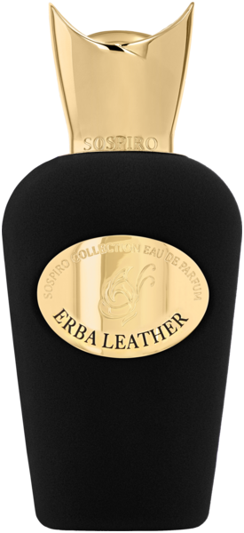 Sospiro The Erba Collection Leather Eau de Parfum Nat. Spray