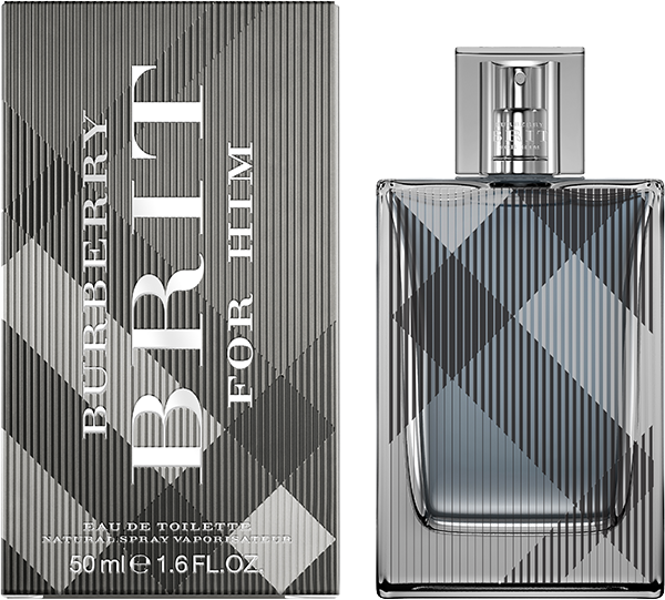 Brit For Him Eau de Toilette Nat. Spray