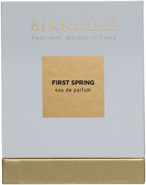 First Spring Eau de Parfum Nat. Spray