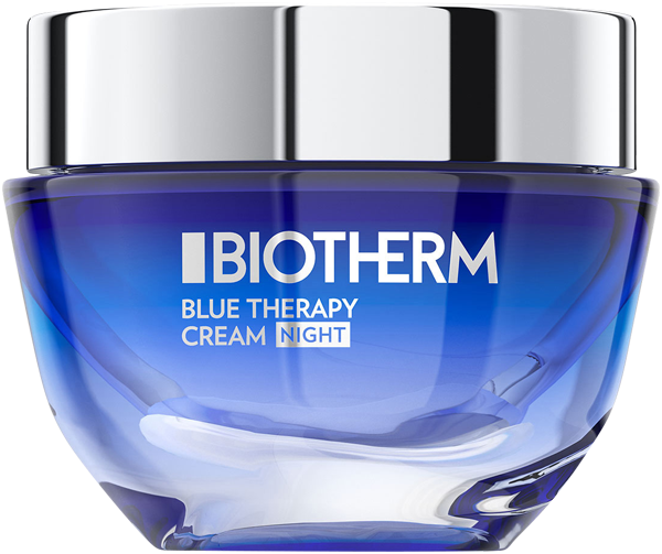 Blue Therapy Night Cream