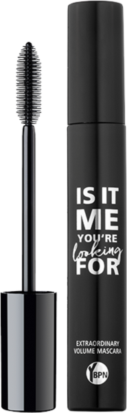 Extraordinary Volume Mascara