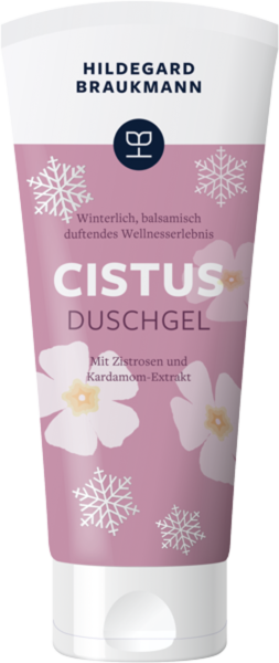 Cistus Duschgel