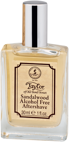 Sandalwood Alcohol Free Aftershave