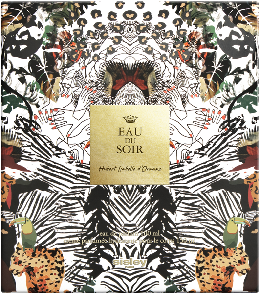 Damendüfte Sisley Eau du Soir Jungle Set