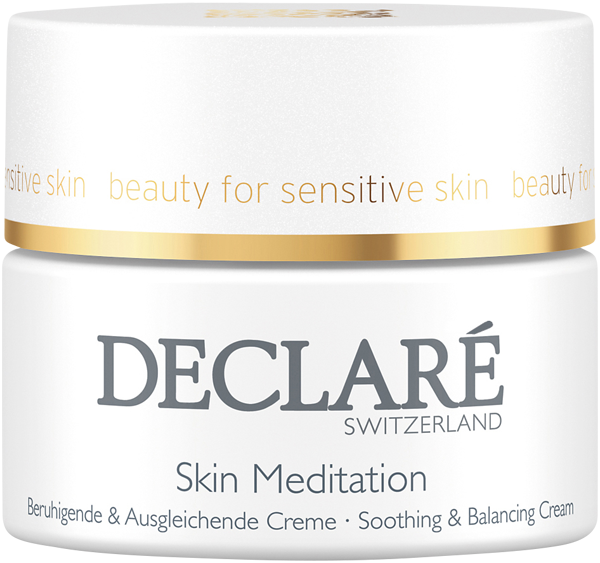 Stress Balance Skin Meditation Creme