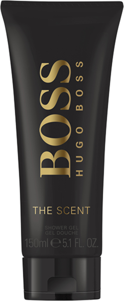 Boss The Scent Shower Gel