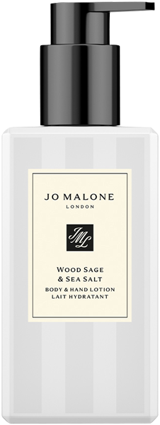 Wood Sage & Sea Salt Body & Hand Lotion