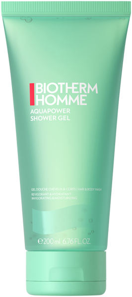 Biotherm Homme Aquapower Shower Gel