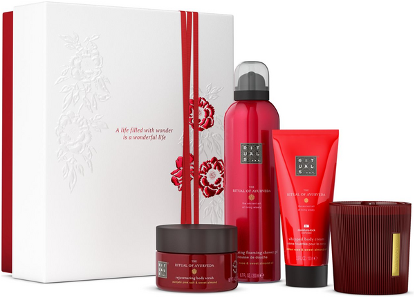 The Ritual of Ayurveda - Medium Gift Set