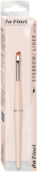 Style Da Vinci Style Augenbrauenpinsel/Liner