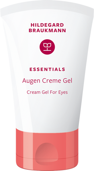 Essentials Augen Creme Gel