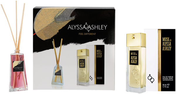 Parfum Sets Alyssa Ashley Musk Set