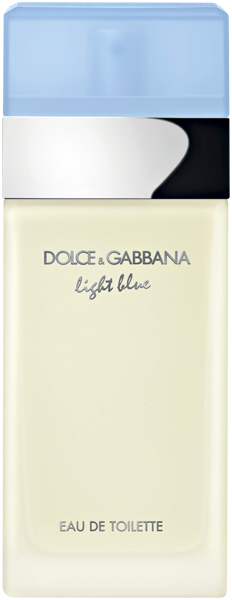 Light Blue Eau de Toilette Natural Spray