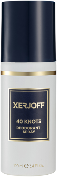 JTC Join the Club 40 Knots Deodorant Spray