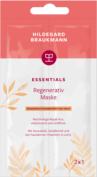 Essentials Regenerativ Maske