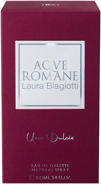 Aqve Romane Uva Dulcis Eau de Toilette Nat. Spray