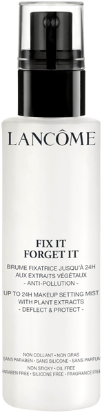 Fix It Forget It Matte Spray