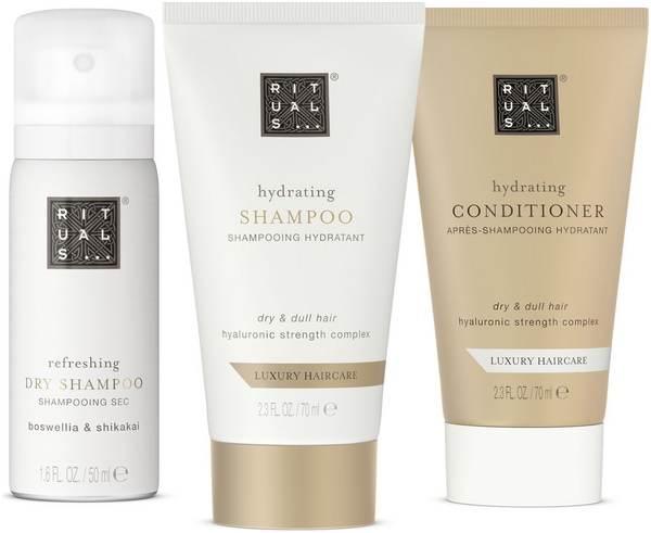 Geschenke für Sie Rituals Hair Care Set - Hydrating