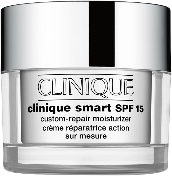 Clinique Smart SPF 15 Custom-Repair Moisturizer Combination/Oily