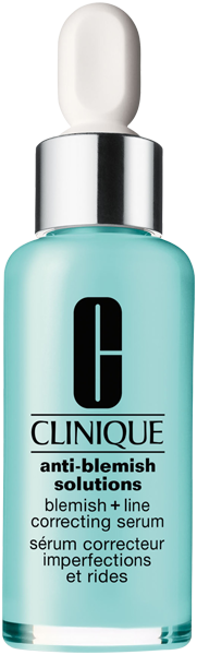Anti-Blemish Solutions Correcting Serum