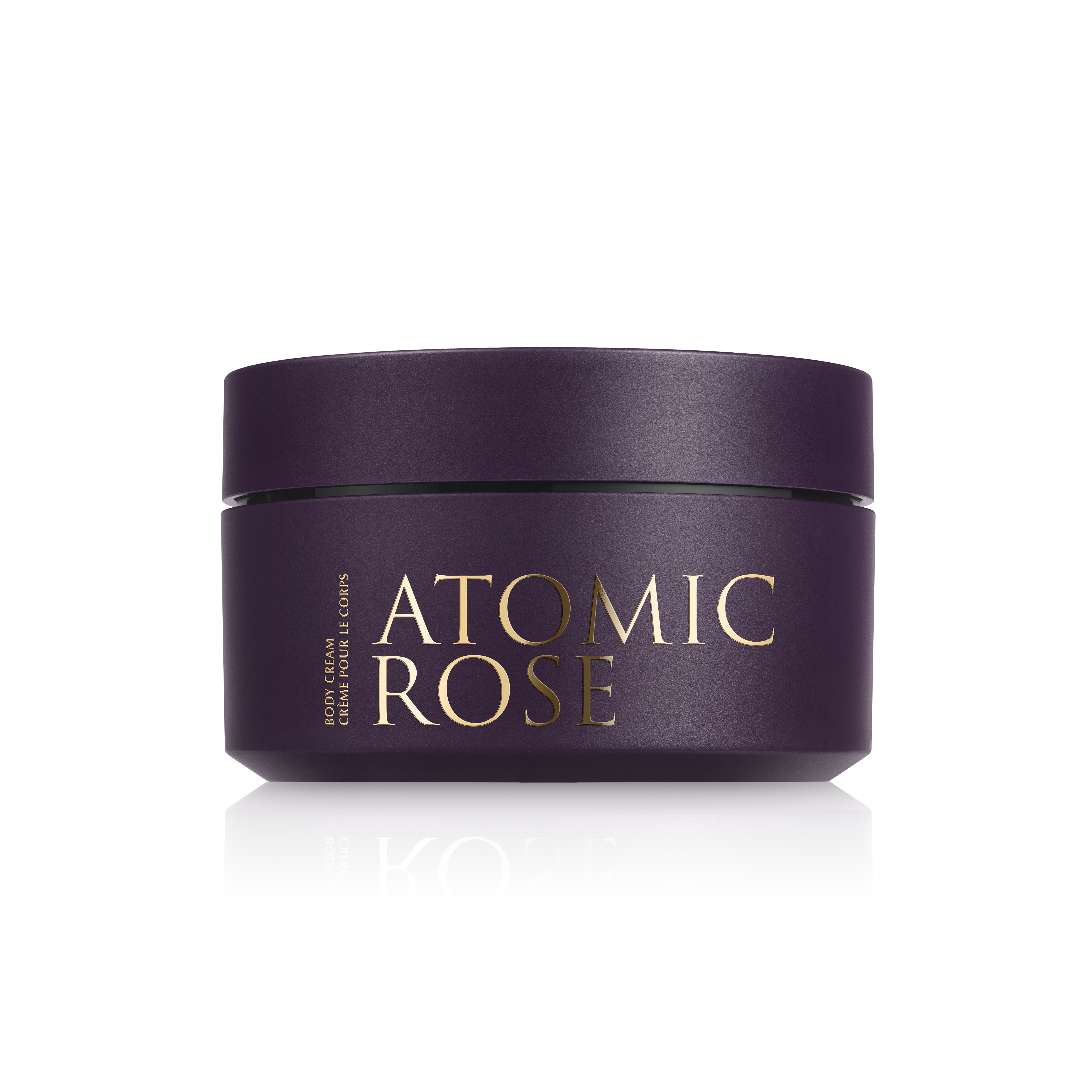 Atomic Rose Body Cream