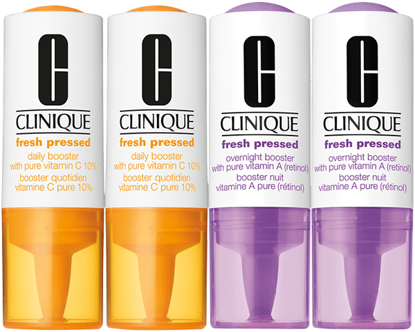 Anti-Aging Pflege Clinique Fresh Pressed Kit